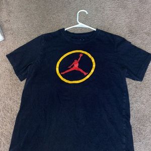 Jordan shirt fits great!